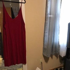 Cami Style Dress